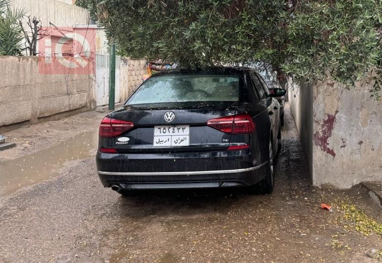 فولكسفاغن باسات